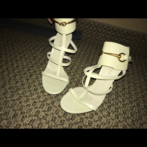 Gucci Ursula caged sandal - Picture 7 of 7